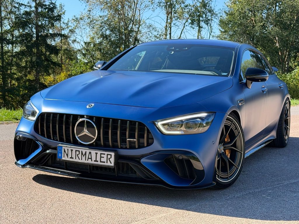 Image of Mercedes-Benz AMG GT S