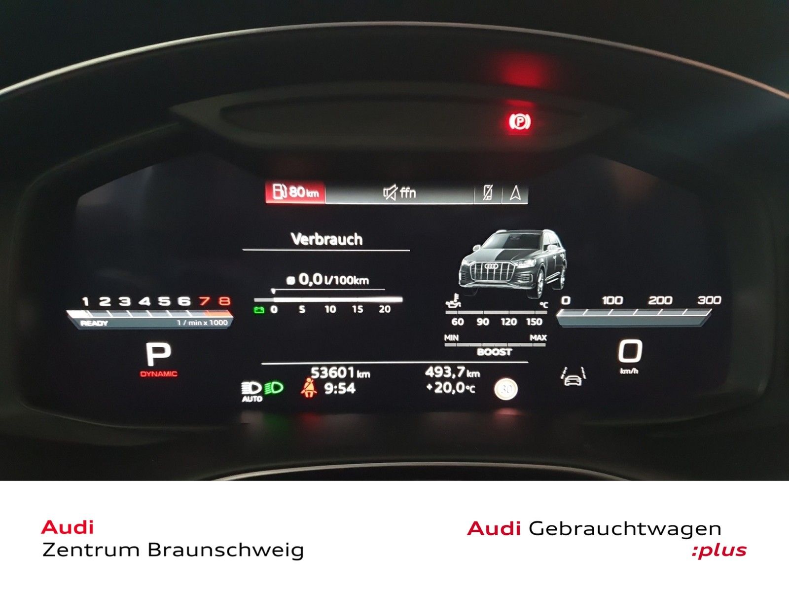 Audi SQ7 - Bild 11