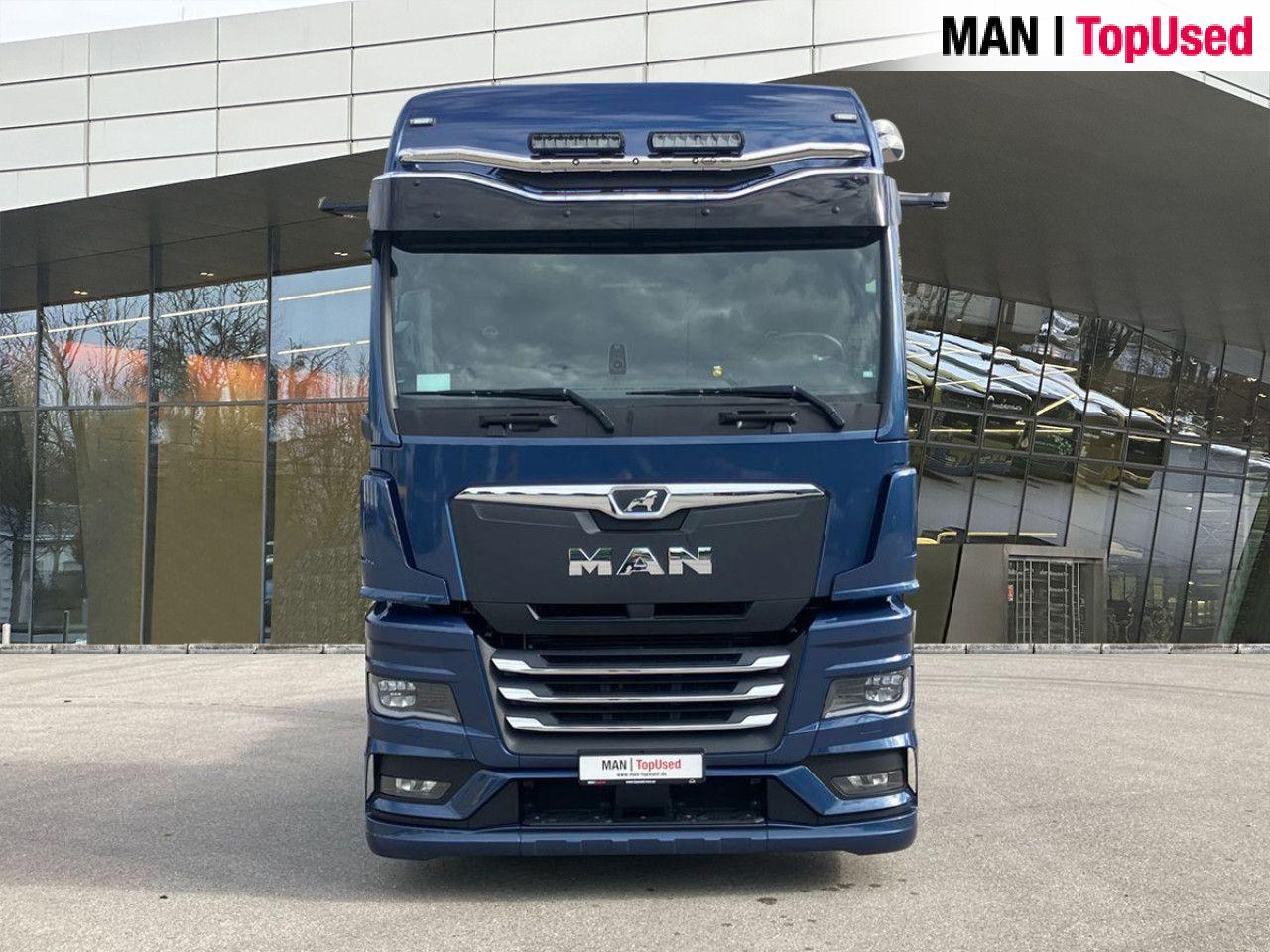 MAN TGX 18.440 4x2 LL SA,ACC,OptiView,Standklima,LED