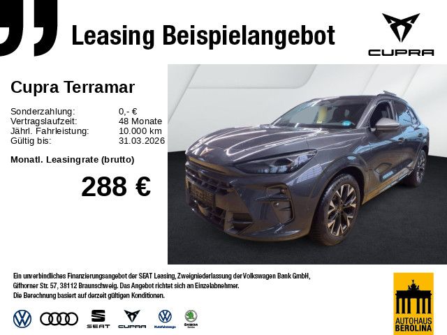 Cupra Terramar - Bild 1