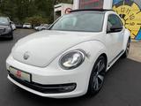 Volkswagen Beetle Sport 1.2 TSI Xenon Vollleder Schiebedach - gebrauchte Kleinwagen in Gießen