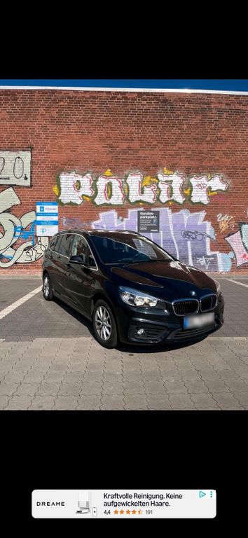 Image of BMW 218 Gran Tourer