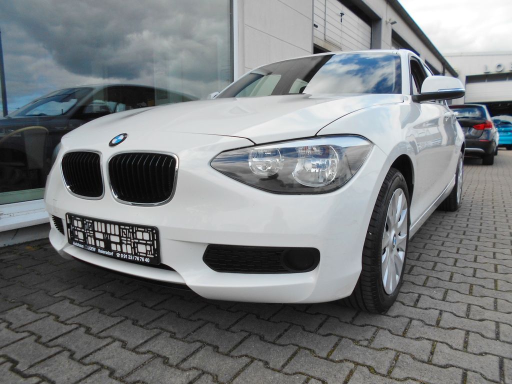 Angebot ansehen BMW 114
