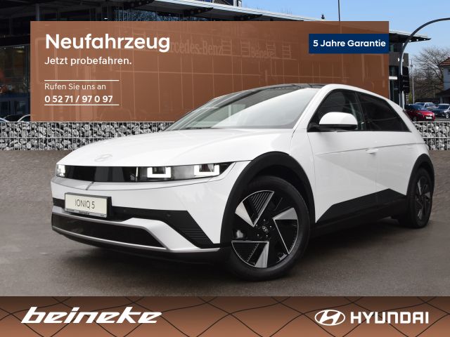 Hyundai IONIQ 5 Uniq Elektro 84kWh Pano LED Head Up Bose
