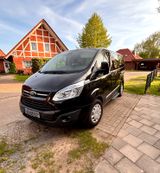 Ford Tourneo Custom - Ford Tourneo Custom aus 2015