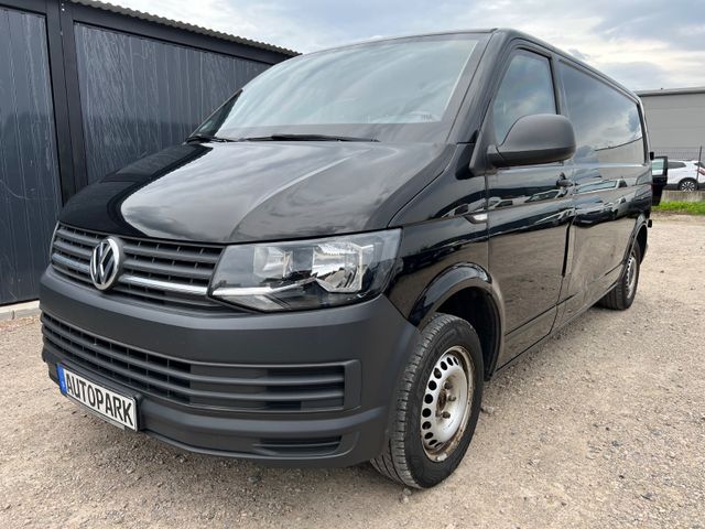 Volkswagen T6*EURO6*ARMORED*GEPANZERT*ARMOURED*KLIMA*LANG*