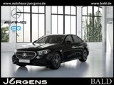 Mercedes-Benz E 220 d AMG-Sport/Pano/Burm/Night/Distr/Memo/19' - Mercedes-Benz E 220 mit Diesel-Antrieb: Limousine, Klimaautomatik