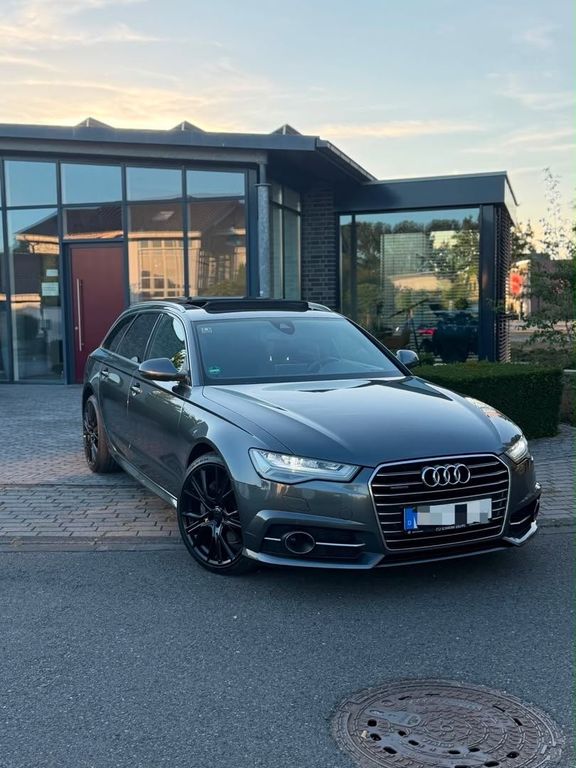 Image of Audi A6