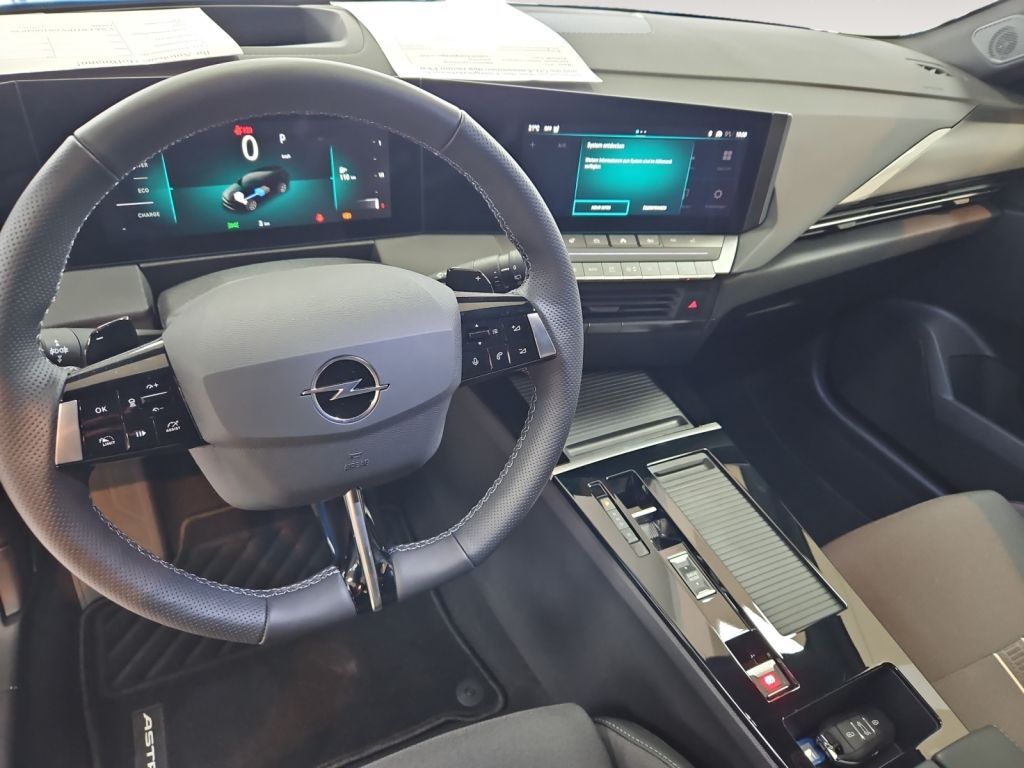 Fahrzeugabbildung Opel Astra Sports Tourer 1.2 Turbo Hybrid 48 V GS (L)