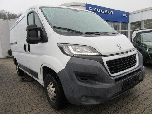 Peugeot Boxer 330 Komfort L2H1 HDi 130*Standheizung*Kame