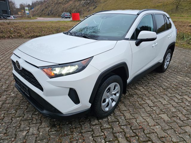 Toyota RAV 4 2.5 I Automatik Xenon Kamera 4WD