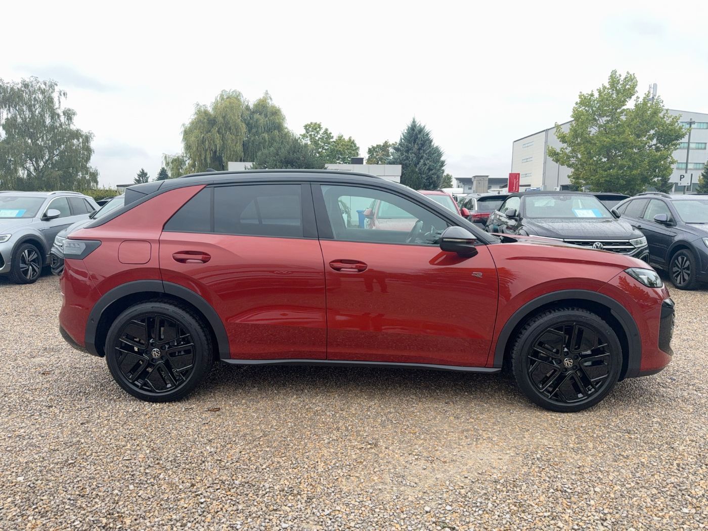 Volkswagen T-Roc - Bild 8
