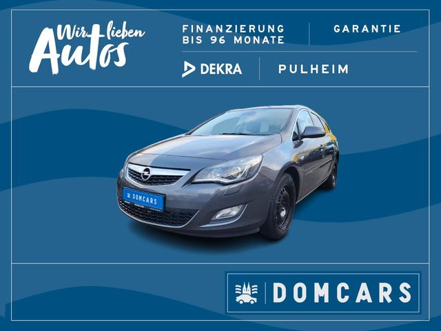 Opel Astra J Sports Tourer Innovation/BI-XENON+KLIMA/