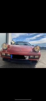 Porsche 928, TOP, wenig KM, H-Kennzeichen, Sammler! - Porsche aus 1983