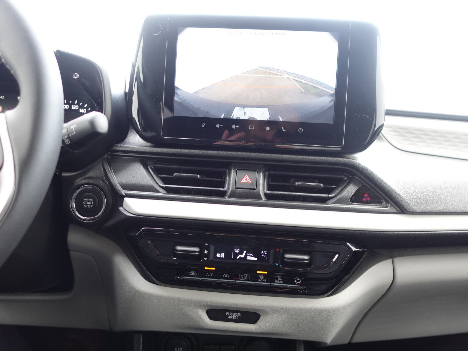 Fahrzeugabbildung Suzuki Swift Comfort 1.2,Navi,Sitzhz,Kamera,Alu,DAB,LED