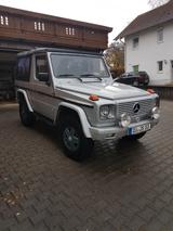 Mercedes-Benz 300 GE Cabrio - Mercedes-Benz G 300 von privat