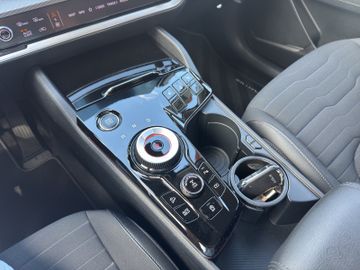 Kia Sportage Spirit 4WD Benzin/Hybrid Standhzg.AHK, Bild 14