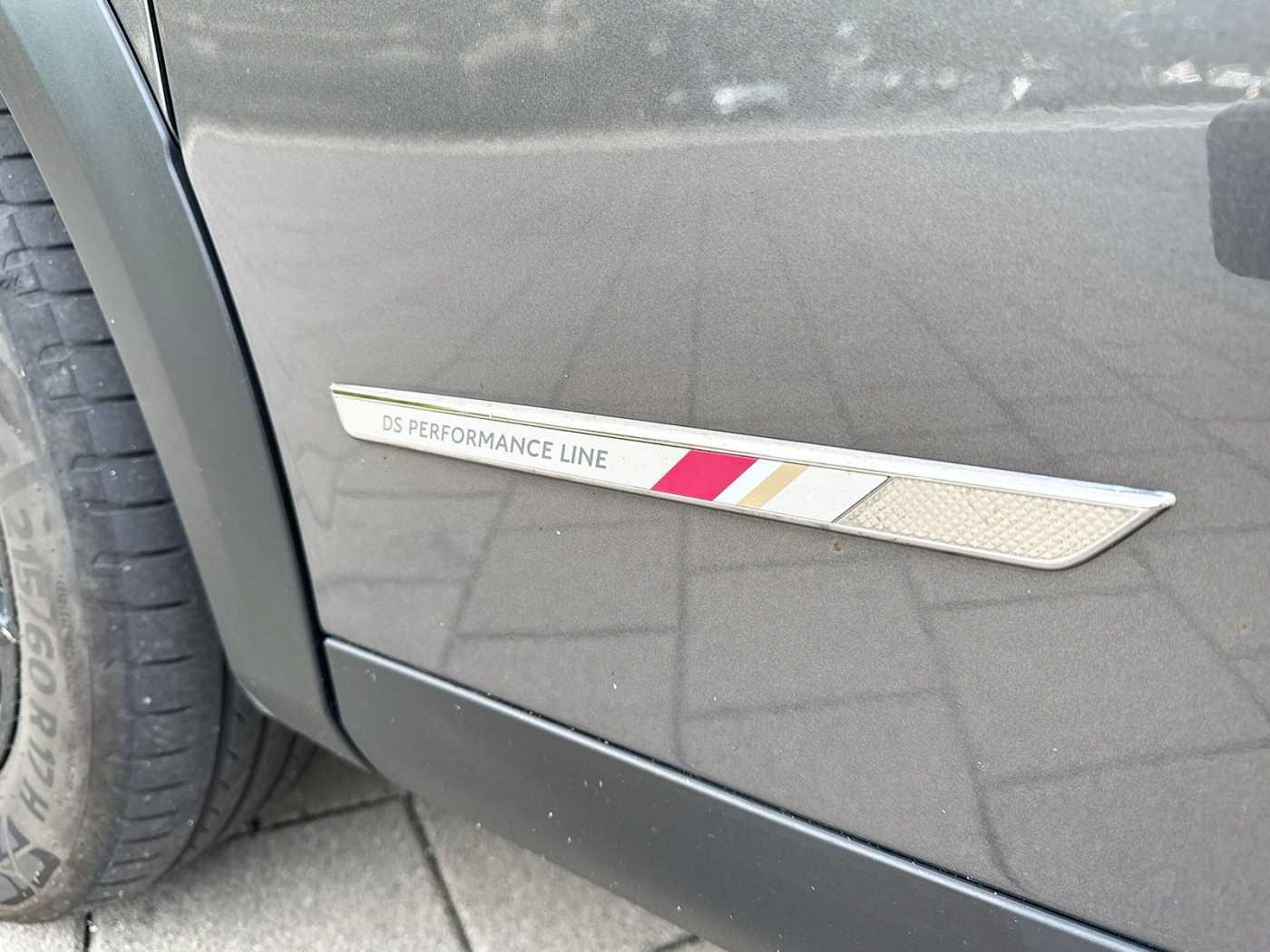 DS Automobiles DS3 E-TENSE Crossback PERFORMANCE LINE
