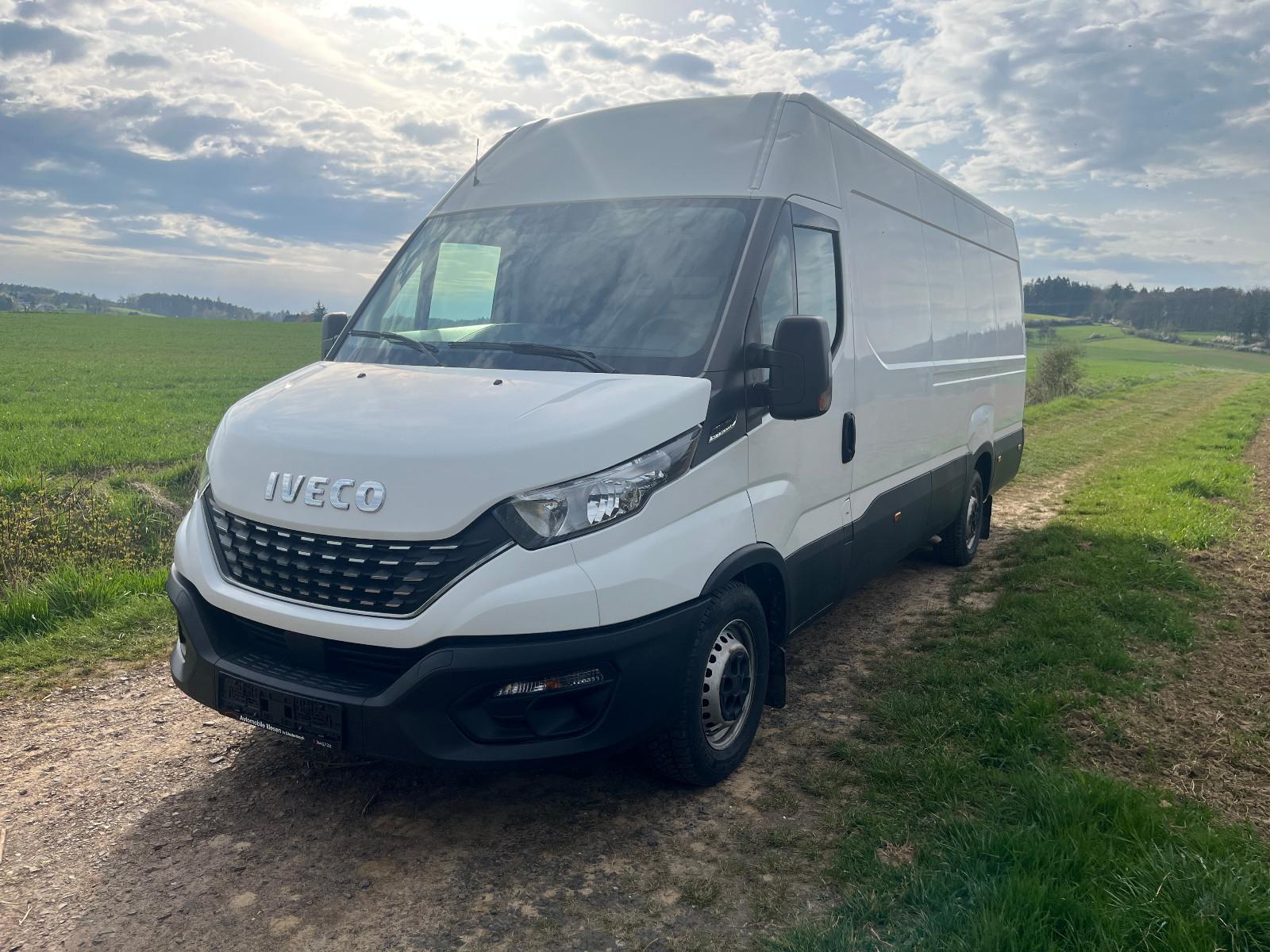 Iveco Daily Kasten HKa 35 S … V Radstand 4100