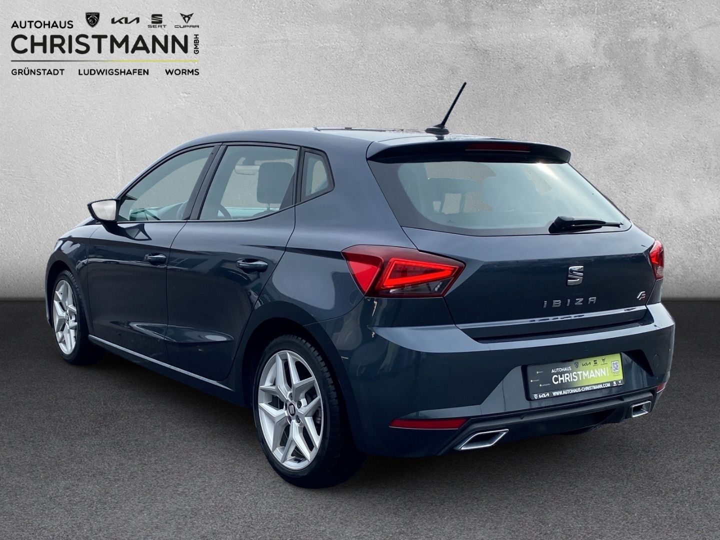 Fahrzeugabbildung SEAT Ibiza FR 1.0 TSI EU6d Navi Soundsystem LED Apple