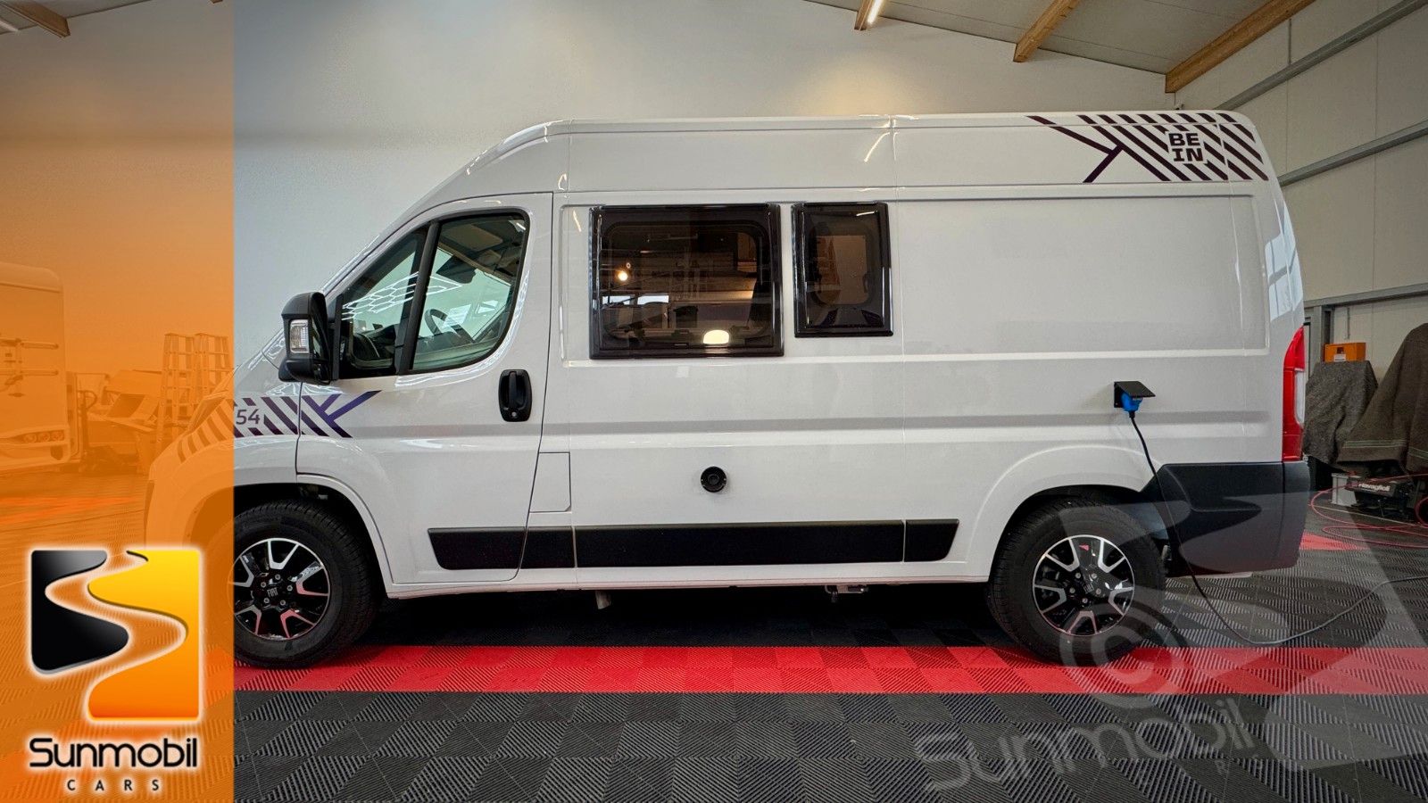 Fahrzeugabbildung Knaus BoxTime 540 MQ SMC-Edition - Sofort verfügbar!