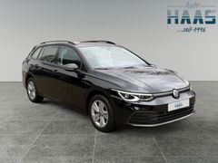 Fahrzeugabbildung Volkswagen Golf VIII Variant Life Navi Sitzh LED ACC AHK