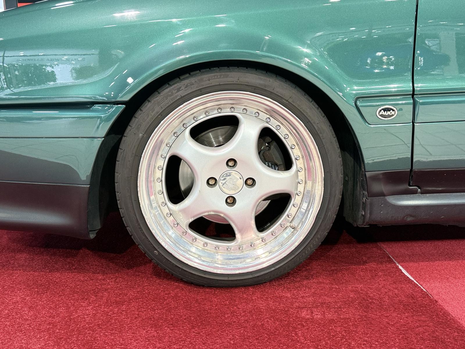 Audi 80 2.6 V6 Cabrio +AKOYA LEDER+KLIMA+ZV+SERVO+