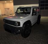 Suzuki Jimny Allgrip - gebrauchte Suzuki Jimny aus dem Jahr 2021