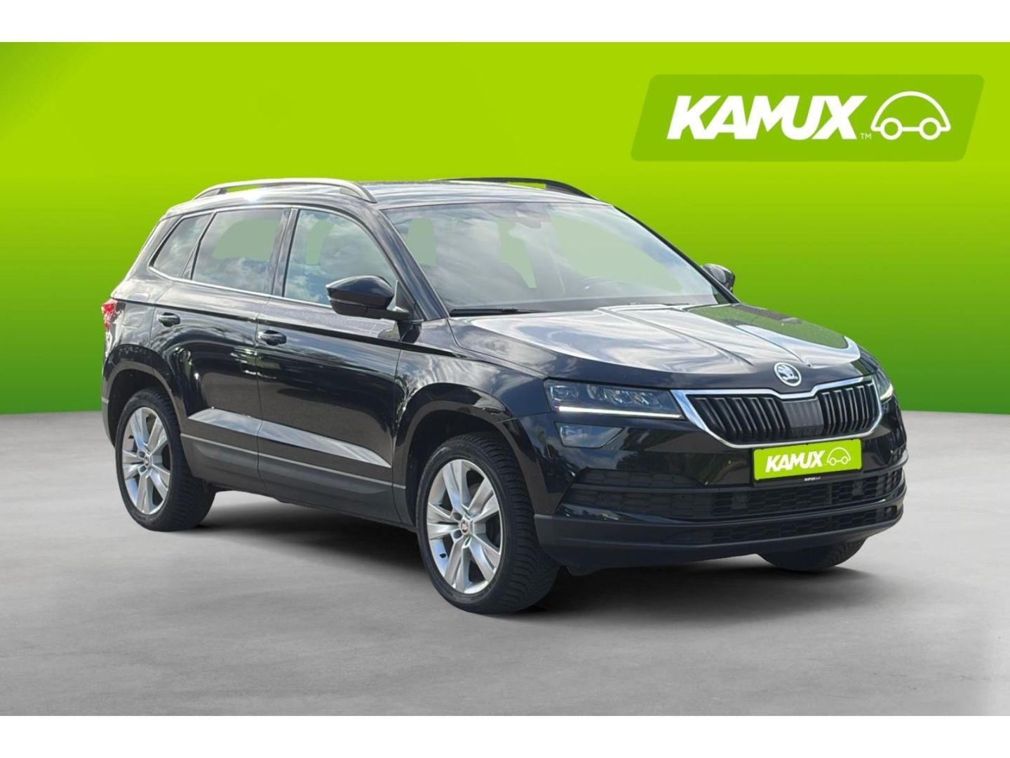 Skoda Karoq 2.0TDI 4x4 DSG Style+LED+KAMERA+TEMPO+AHK