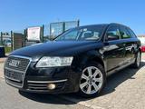 Audi A6 Avant 2.7 TDI quattro Leder Navi Klima Tüv - Audi A6 aus 2006 mit Diesel-Antrieb: Kombi, 2.7