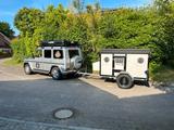 Mercedes-Benz G 320 Lang 463 - Mercedes-Benz G 320 mit Benzin-Antrieb