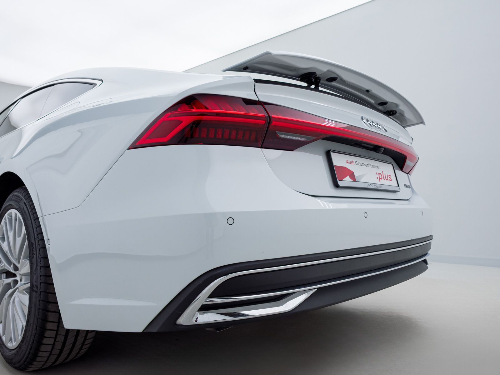 Audi A7 - Bild 24