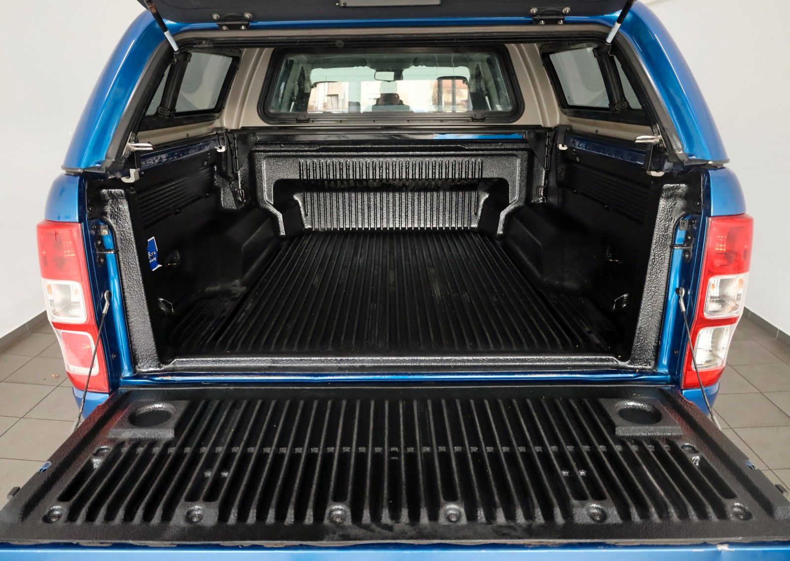 Fahrzeugabbildung Ford Ranger XLT 4x4 Aut.,HardTop,Kamera,Standhzg.,AHK