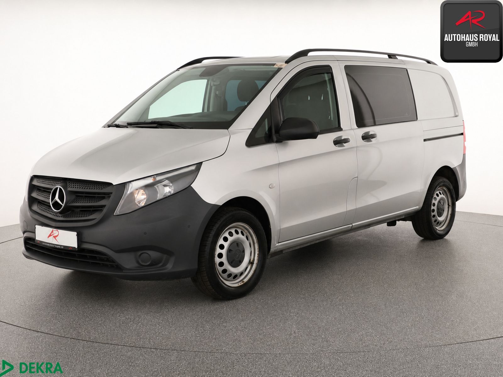 MERCEDES-BENZ Vito 114 CDI 4M MIXTO 5 SITZE AUT,NAVI,KAMERA,SH