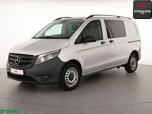 MERCEDES-BENZ Vito 114 CDI 4M MIXTO 5 SITZE AUT,NAVI,KAMERA,SH