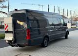 Mercedes-Benz Sprinter 317 Extra Lang mit Hebebühne/ TÜV Neu - Mercedes-Benz Sprinter extra lang