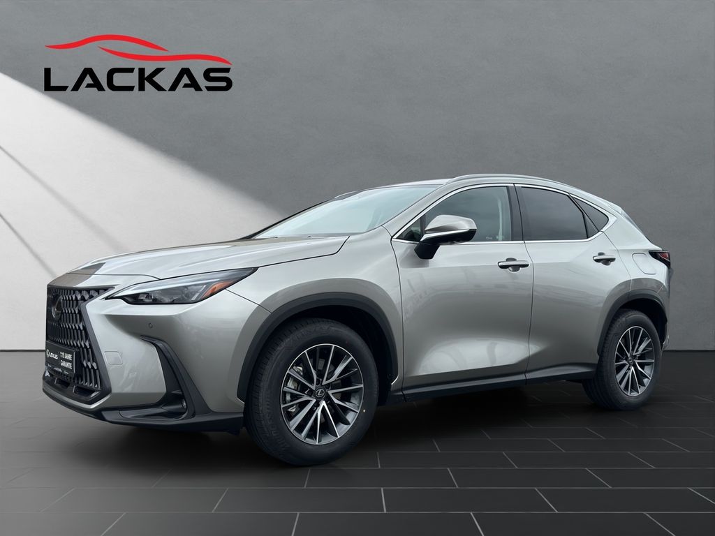 Image of Lexus NX 450h