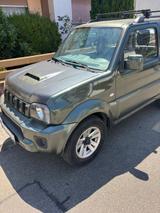 Suzuki Jimny 1.3 4WD Comfort Comfort - Suzuki Gebrauchtwagen in Mannheim