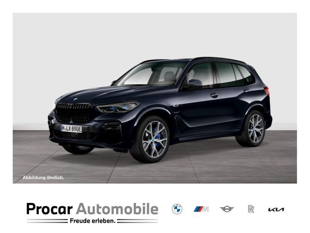 BMW X5 xDrive45e M SPORT+AHK+PANO+LASER+DA+PA