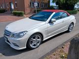 Mercedes-Benz E 350 Cabriolet E 350 - - Mercedes-Benz E 350: Cabrio