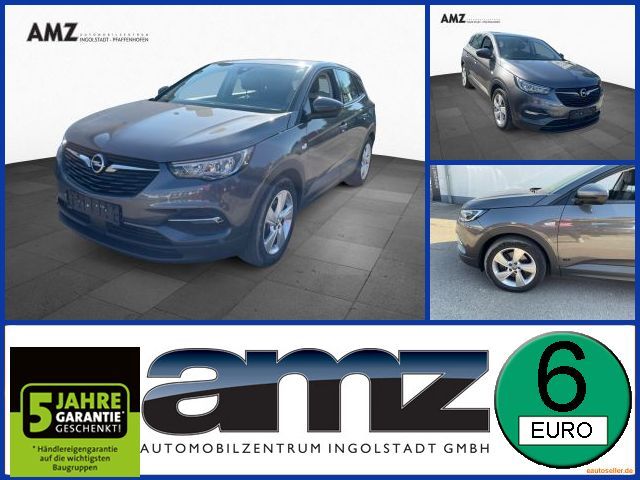 Opel Grandland 1.6 Turbo Hybrid Edition FLA SpurW LM