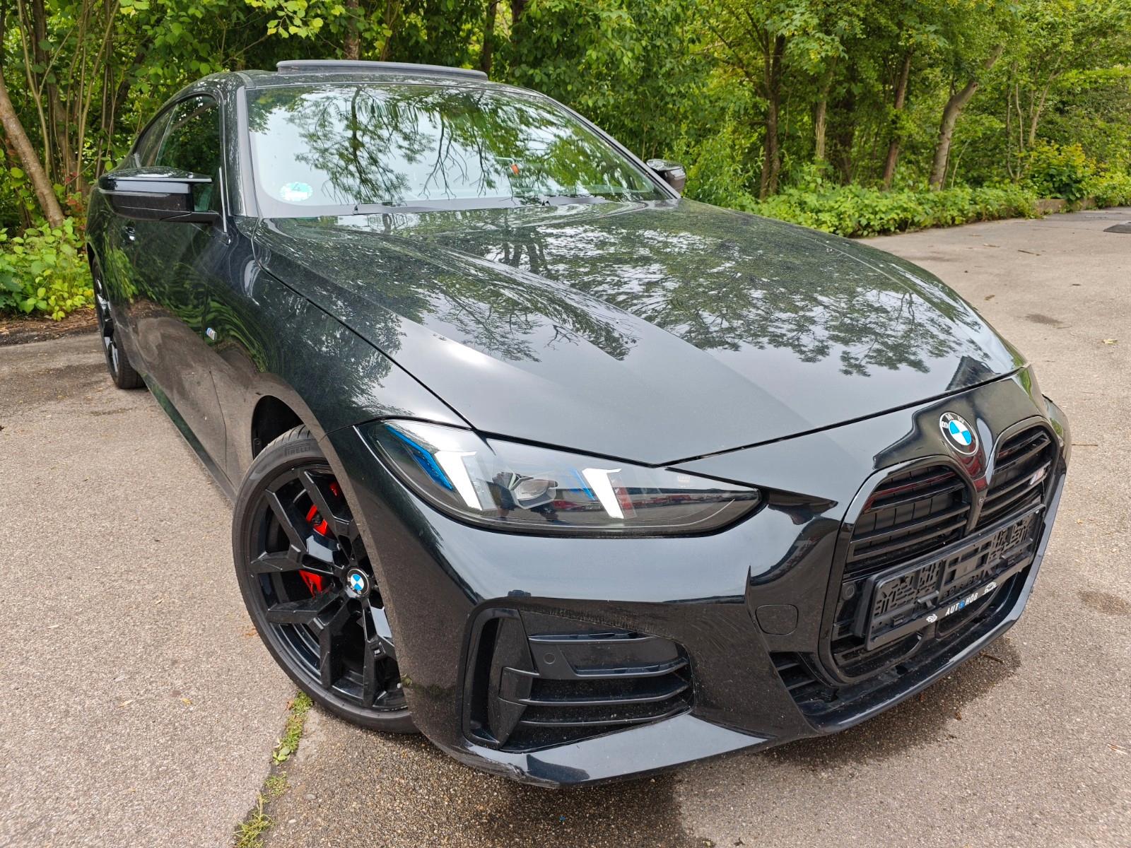 BMW M440ix M-PRO H&K/ACC/HeadUp/ACC/360/StandHZ/NP95