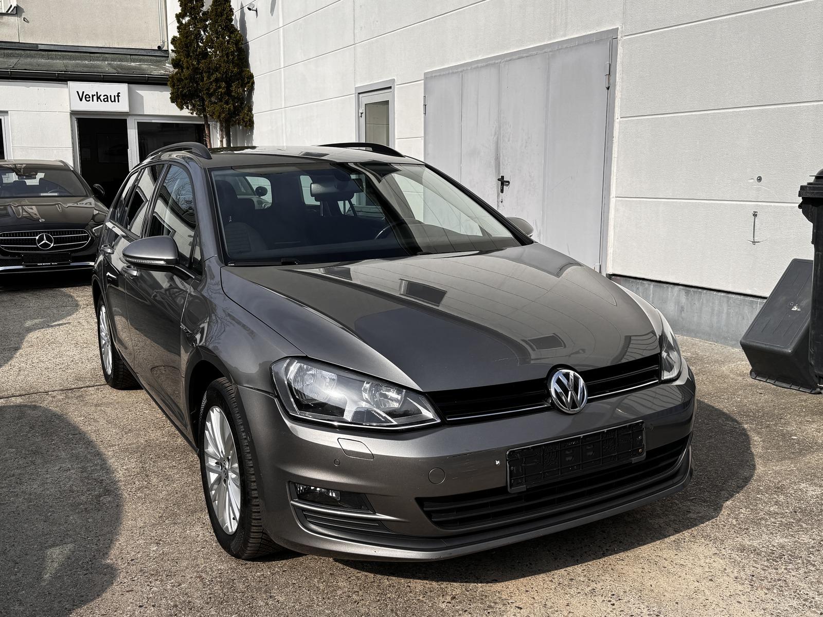 Volkswagen Golf VII Variant Cup BMT 12-2027