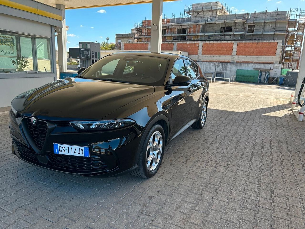 Other Alfa Romeo Tonale 1.6 diesel 130 CV TCT6 Sprint imagem 2