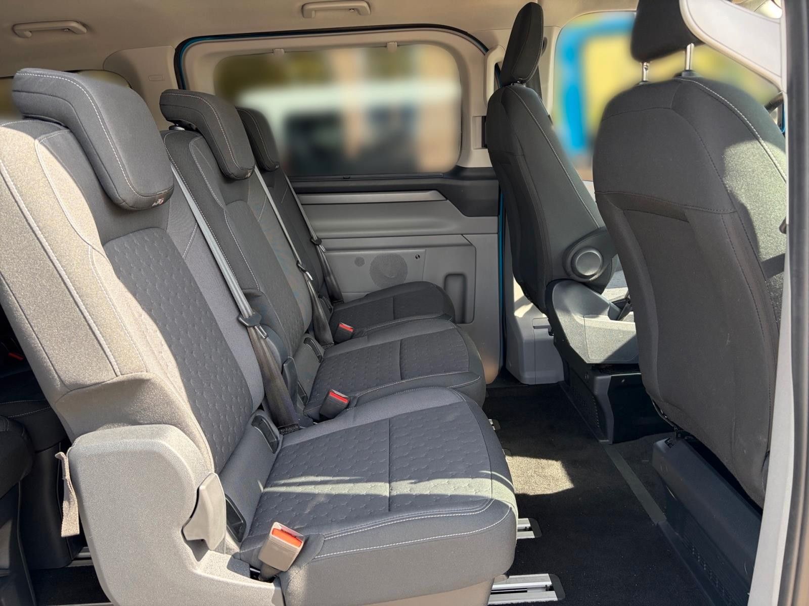 Ford Tourneo Custom - Bild 13