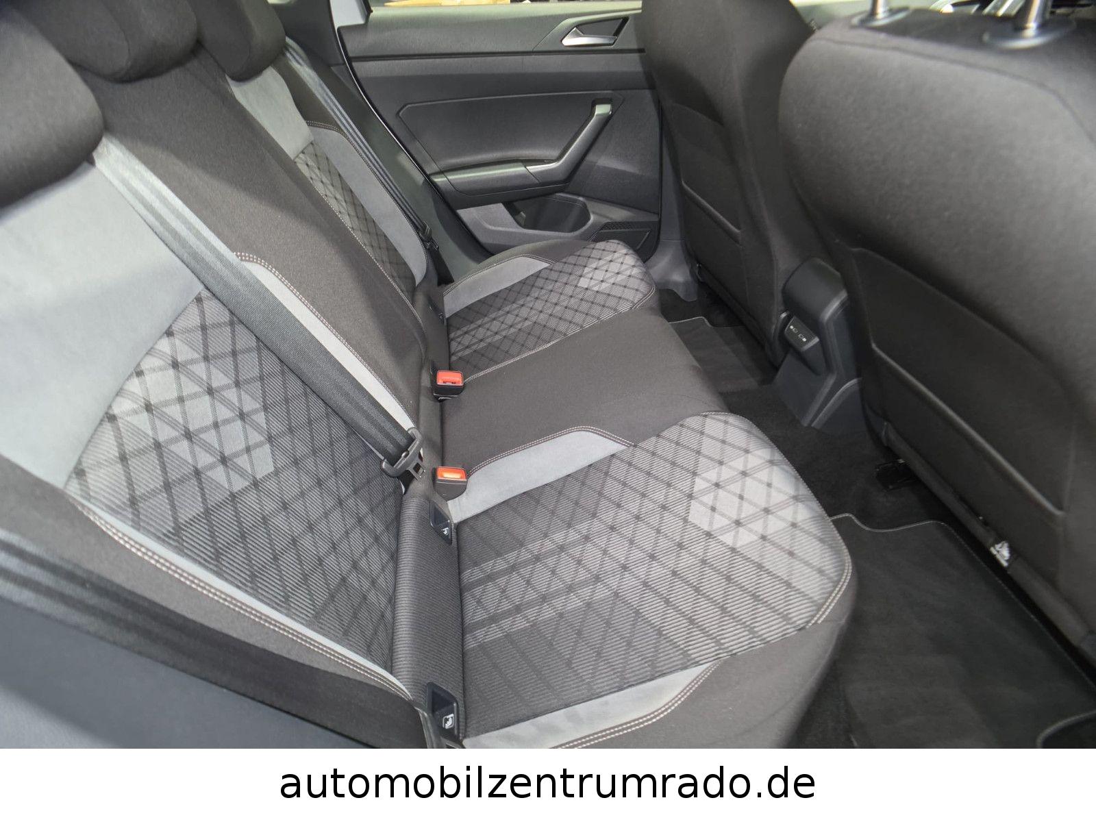 Volkswagen Taigo R-Line DSG Matrix IQ DigiCop.Pro IQ Drive, миниатюра 25