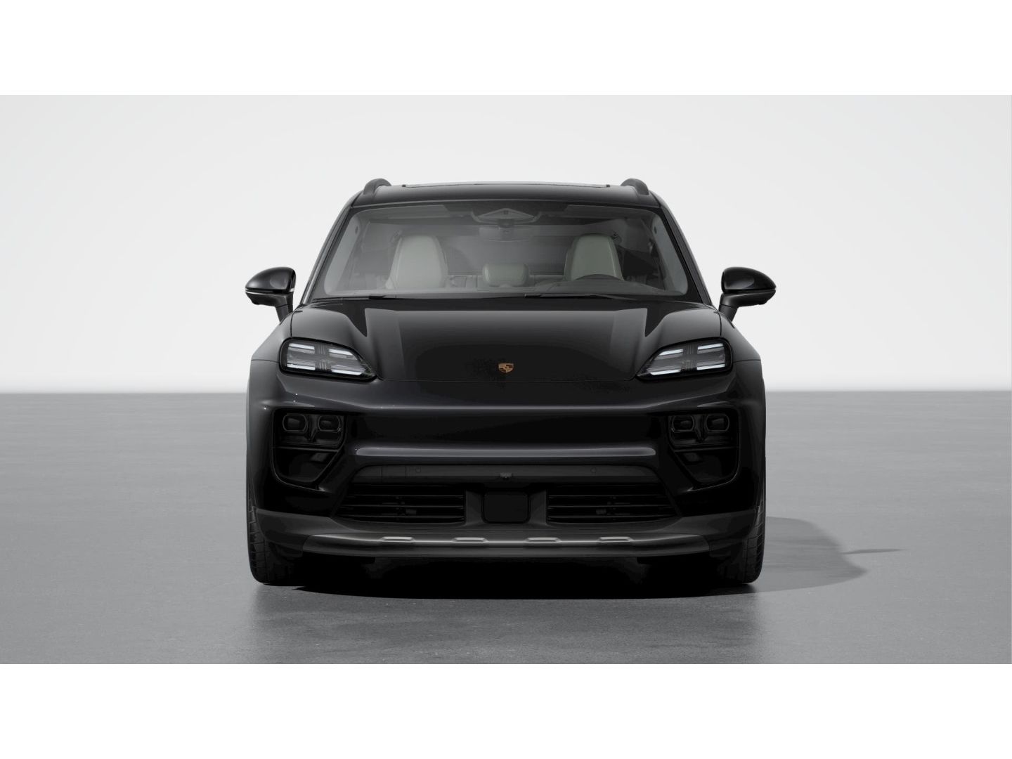 Porsche Macan Electric 4S HeadUp Beifahrerdisplay BOSE foto 8