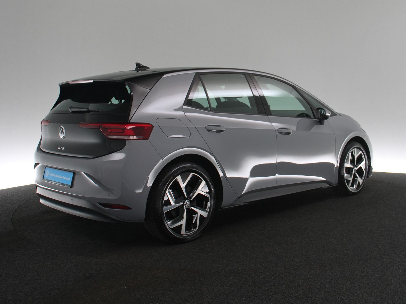 Volkswagen ID.3 Pro LED SCHEINWERFER NAVI SHZ PDC KLIMA foto 5
