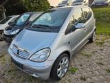 Mercedes-Benz A 170 CDI ELEGANCE Lang - Mercedes-Benz A 170 mit Diesel-Antrieb