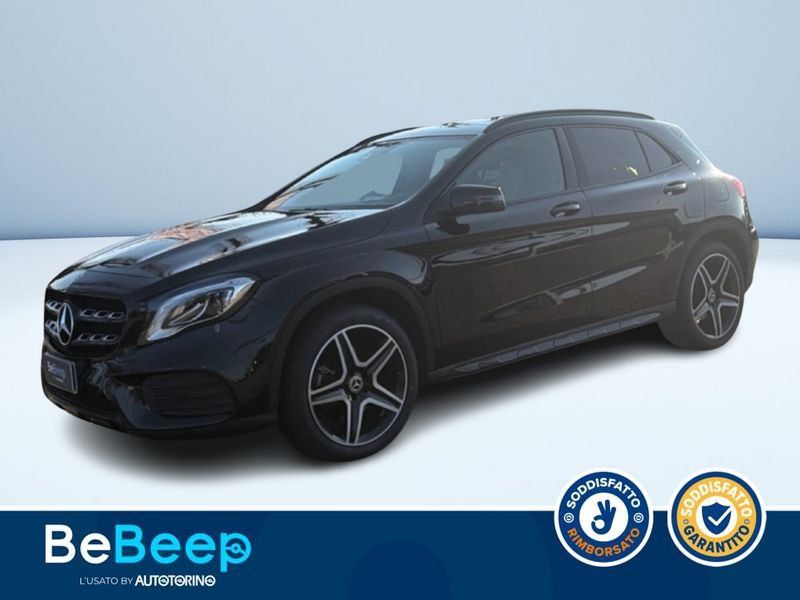 MERCEDES-BENZ Mercedes-Benz GLA 220 D PREMIUM 170CV AUTO